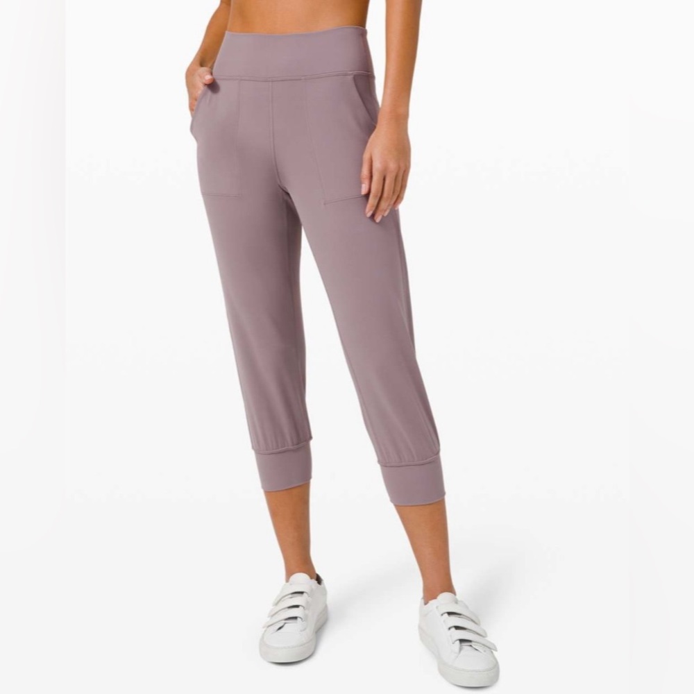 Lululemon Align Jogger Crop